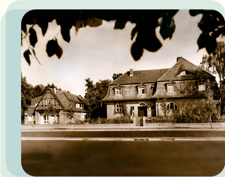 Haus Argentinische Allee