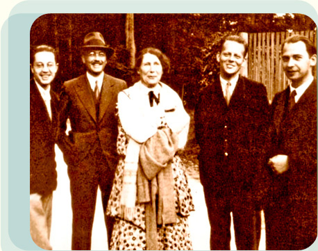 Haus Argentinische Allee