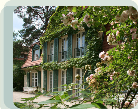 Haus Argentinische Allee