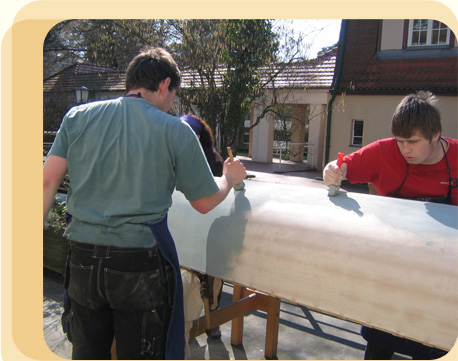 Haus Argentinische Allee