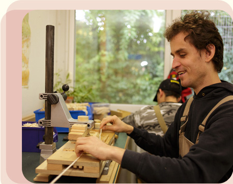 Haus Argentinische Allee